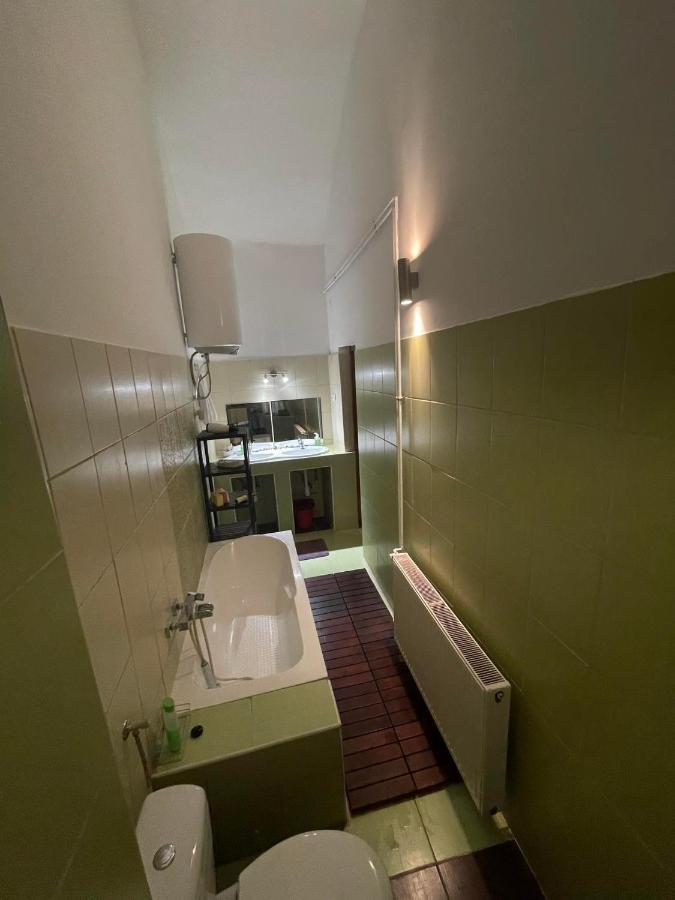 Budapest Clark Apartman ** Apartment Bagian luar foto