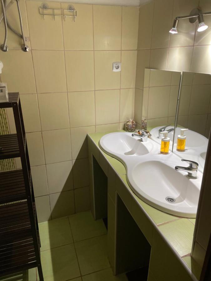Budapest Clark Apartman ** Apartment Bagian luar foto